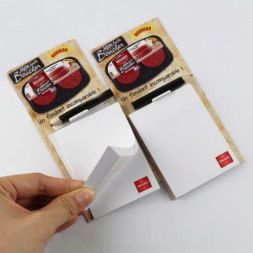 Custom Magnetic Note Pad Picture 3