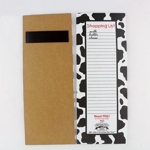 Custom Magnetic Note Pad Picture 6