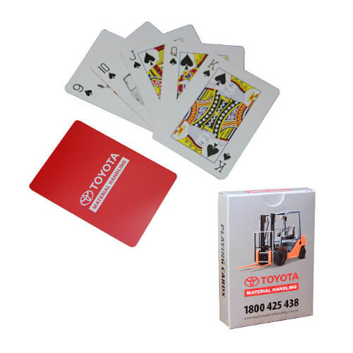 Custom Playing Cards Poker Cards Singapore