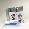 Custom Poker Card Set With Metallic Box- Picture 4 Custom Poker Card Set With Metallic Box Picture 4