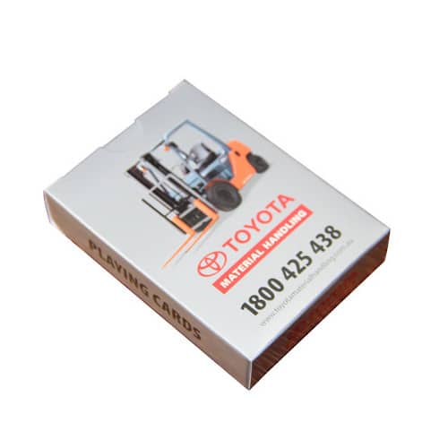 Custom Poker Cards Singapore