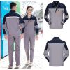 Custom Print Logo Long-Sleeved Mechanical Repairmen Uniform-Picture 7 Custom Print Logo Long Sleeved Mechanical Repairmen Uniform Picture 7