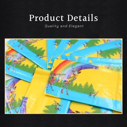 Custom Tissue Paper Box Custom Sanitizer Wet Wipe Picture 5