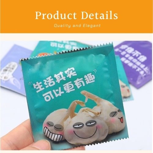 Custom Tissue Paper Box Custom Wet Wipes Square Picture 5