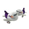 Customized Aeroplane Soft Toy- Main Feature Customised aircraft soft toy singapore
