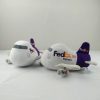 Customized Aeroplane Soft Toy- Picture 2 Customized Aeroplane Soft Toy Picture 2
