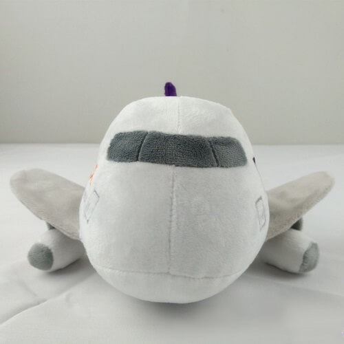 Customized Aeroplane Soft Toy- Picture 3 Customized Aeroplane Soft Toy Picture 3