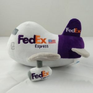 customised soft toy