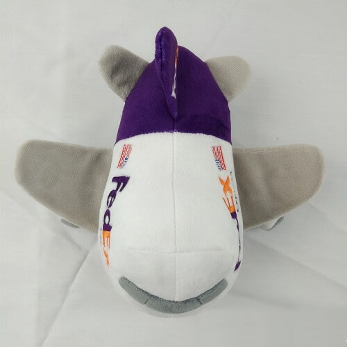 Customized Aeroplane Soft Toy- Picture 5 Customized Aeroplane Soft Toy Picture 5