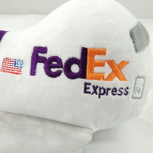Customized Aeroplane Soft Toy- Picture 6 Customized Aeroplane Soft Toy Picture 6