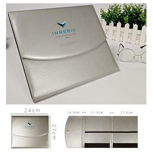 Customized PU Leather Certificate Holder- Picture 4 Customized PU Leather Certificate Holder Picture 4
