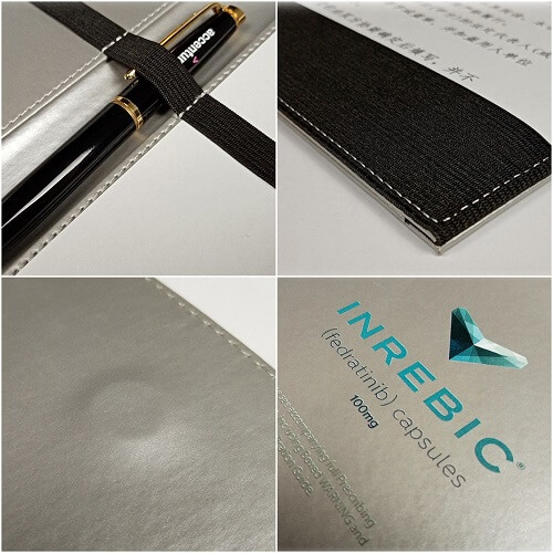 Customized PU Leather Certificate Holder- Picture 5 Customized PU Leather Certificate Holder Picture 5