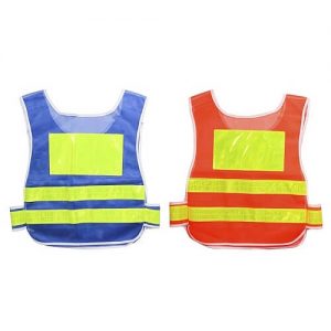 Custom Safety Vest Supplier in Singapore