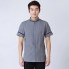 Singapore Short-Sleeved Hotel Clothes Uniform Singapore Short-Sleeved Hotel Clothes Uniform