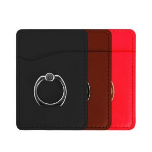 Singapore Supplier PU Leather Mobile Stand