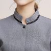 Supplier Short-Sleeved Hotel Clothes Uniform-Picture 6 Supplier Short Sleeved Hotel Clothes Uniform Picture 6