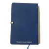 Custom A5 Moleskin Notebook With Metal Buckle- Picture 2 Custom A5 Moleskin Notebook With Metal Buckle Picture 2