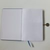Custom A5 Moleskin Notebook With Metal Buckle- Picture 5 Custom A5 Moleskin Notebook With Metal Buckle Picture 5