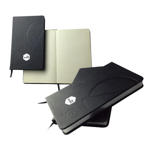 Custom A5 Moleskin Notebook Customised moleskin journal notebook