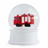 Custom Firefighter Snow Globe- Picture 4 Custom Firefighter Snow Globe Picture 4