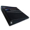 Custom Hardcover D-Ring Binder File Folder- Picture 5 Custom Hardcover D Ring Binder File Folder Picture 5