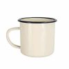 Custom Enamel Cup Printing
