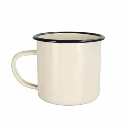 Custom Enamel Cup Printing