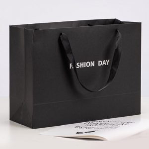 Explore the different types of Paper Bag printing in Singapore 1 Paper Bags printing
