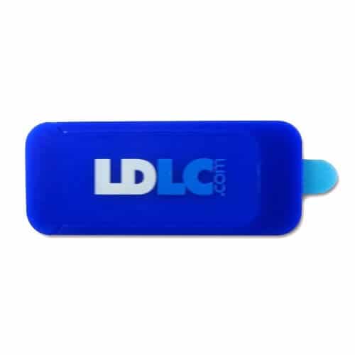 Custom Logo Print Webcam Cover Picture 2