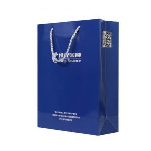 Custom Paper Bags Singapore