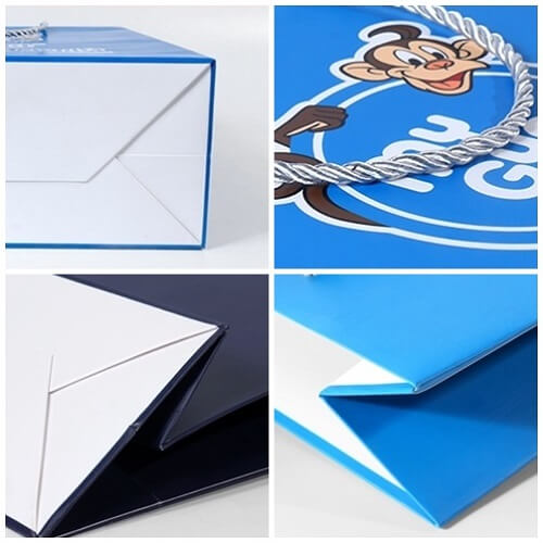 Custom Packaging Paper Bag Custom Packaging Paper Bag