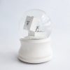 Custom Snow Globe- Picture 2 Custom Snow Globe Picture 2