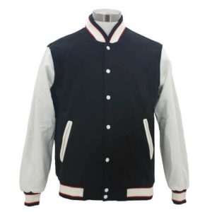 Custom Varsity Jacket in singapore