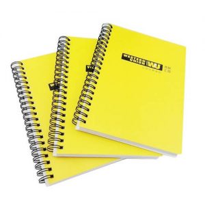 customised a5 notebook singapore