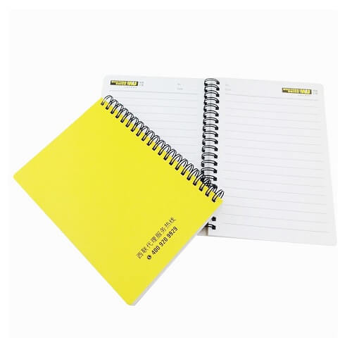 Custom Wire-O Coil Notebook- Picture 3 Custom Wire O Coil Notebook Picture 3