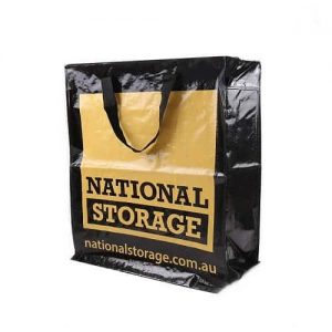 Custom PP Woven Tote Bag