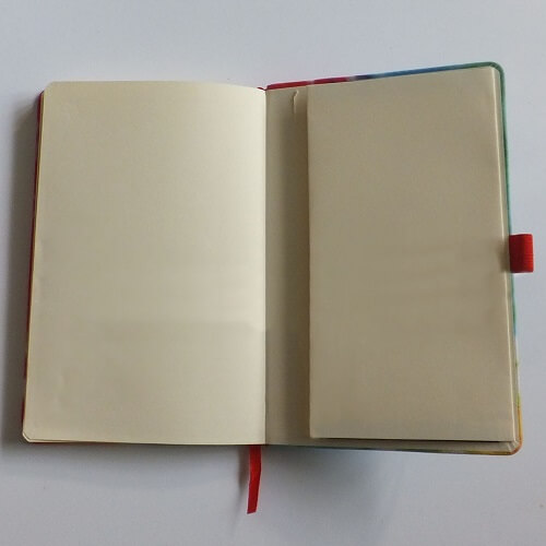 Customised A5 Moleskin Notebook- Picture 2 Customised A5 Moleskin Notebook Picture 2
