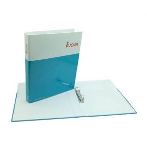 customised ring file