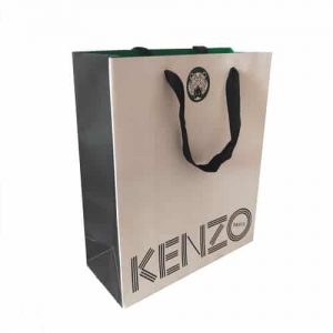 Customised Printed Shopping paper bag