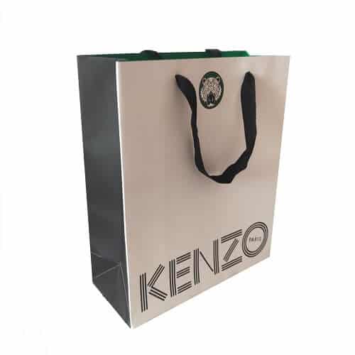 Customised Printed Shopping paper bag Customised Printed Shopping paper bag