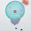 Customized Folding Pocket Fan- Picture 2 Customized Folding Pocket Fan Picture 2