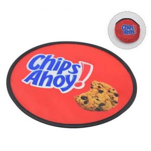 Foldable Fan & Custom Frisbees Singapore