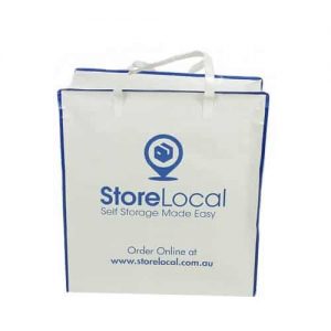 Custom PP Woven Tote Bag