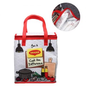 Custom Cooler Bag Singapore