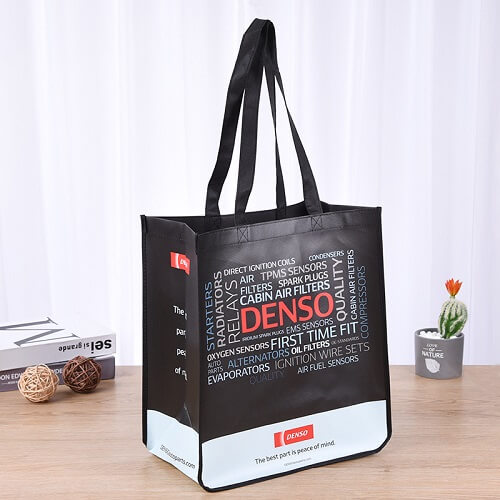 Customized Non-Woven Handbag- Picture 2 Non Woven Bag Singapore