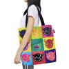 Custom Canvas Tote Bag Custom Canvas Tote Bag
