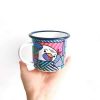 enamel mug printing enamel mug printing