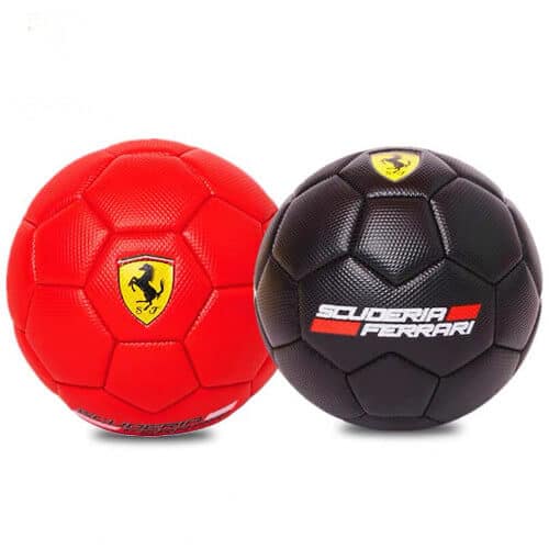 Custom Printed Football Singapore