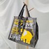Laminated Non Woven Tote Bag Singapore supplier Laminated Non Woven Tote Bag Singapore supplier
