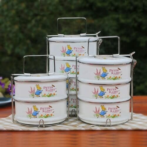 Singapore Supplier Enamel Lunch Box- Picture 3 Singapore Supplier Enamel Lunch Box Picture 3